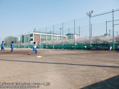 星野高校 共学部 第1操场