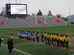 国学院大学久我山高校东日本大会准优胜