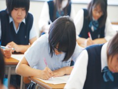 桐荫学园女子高中校园风光