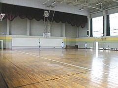 涩谷教育学园幕张高中 第1体育馆