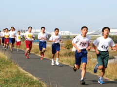 本乡高校马拉松大会