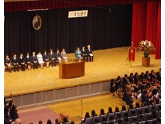 日本女子大学附属高中相册