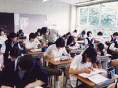 日本女子大学附属高中相册 日本高中留学相册 日本高中留学网 中日网旗下网站 日本高中留学在线申请