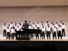 筑波大学附属驹场高中音楽祭