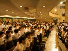 东京都立小台山高等学校合唱