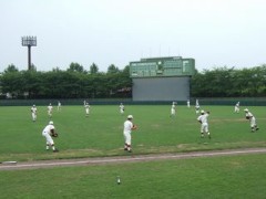 东京都立两国高等学校野球部