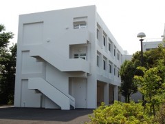 东京都立町田高等学校教学楼