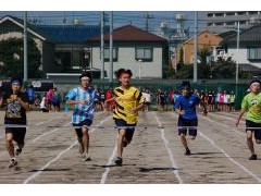 东京都立町田高等学校体育祭