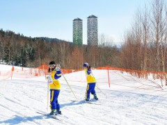 东京都立北园高等学校修学旅行