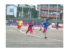 东京都立北园高等学校体育祭