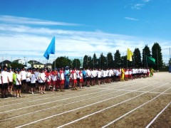 东京都立狛江高等学校体育祭