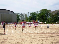 东京都立狛江高等学校体育祭