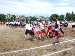 东京都立狛江高等学校体育祭