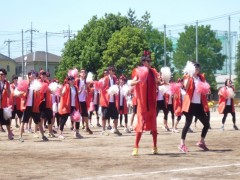 东京都立狛江高等学校体育祭