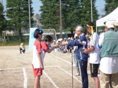 东京都立狛江高等学校体育祭