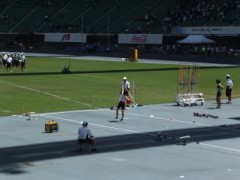 东京都立昭和高等学校田径大赛