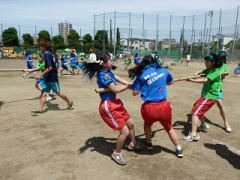 东京都立文京高等学校体育祭