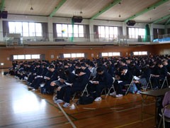 东京都立文京高等学校远足