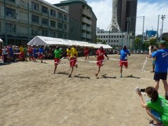 东京都立文京高等学校体育祭