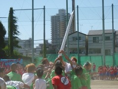 东京都立文京高等学校体育祭