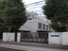 东京都立神代高等学校