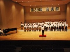 东京都立神代高等学校音乐祭