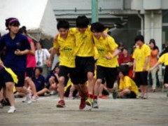 东京都立神代高等学校体育祭