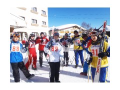 成田高等学校 修学旅行