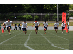 东京都立目黑高等学校体育祭