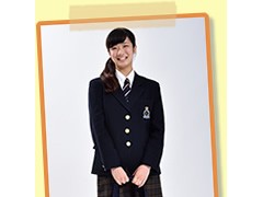 日本女子体育大学附属二阶堂高中学生制服