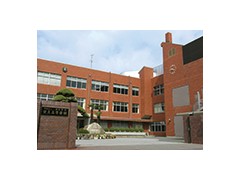 宣真高等学校 学校设施