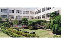 宣真高等学校 学校设施