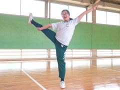 樟蔭東高等学校相册