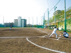 同志社香里高等学校设施