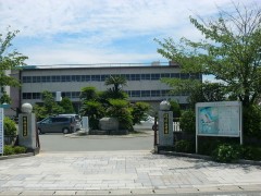 杉森高等学校 学校相册