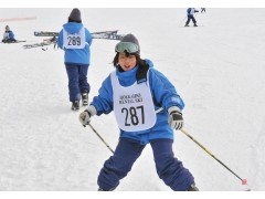 大牟田高等学校 学生滑雪