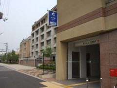 西京高等学校 校舍