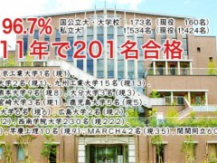 东福冈高中升学图片