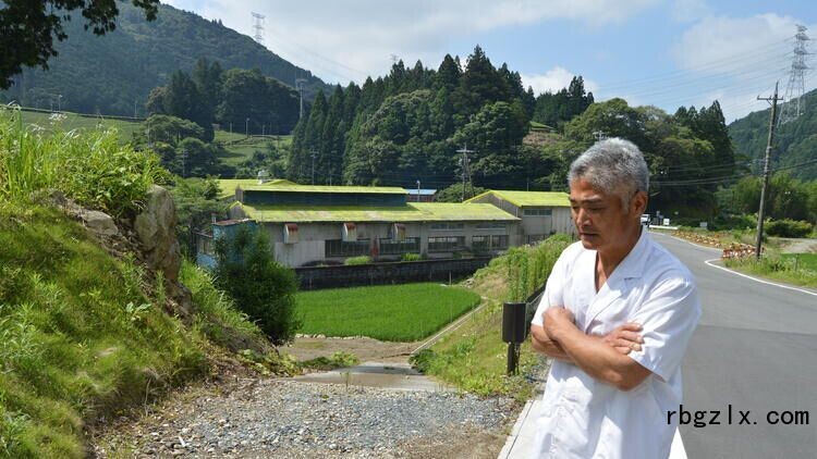 日本乡村地区人口减少 马路上常有野熊闲逛