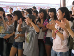 广尾学园高校修学旅行