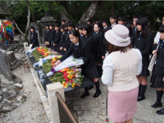 广尾学园高校修学旅行