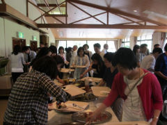 广尾学园高校老师家长PTA教养活动