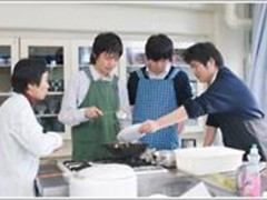 东京学园高等学校课后活动