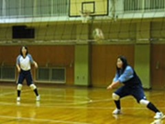 大阪薰英女子学院高中排球部