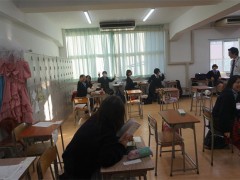 日本女子体育大学附属二阶堂高中学校综合