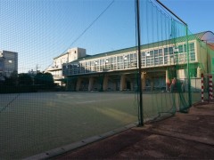 日本女子体育大学附属二阶堂高中学校综合