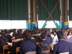 札幌第一高等学校说明会