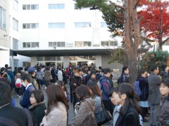 札幌第一高等学校说明会