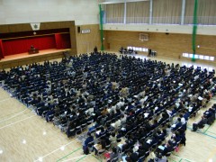 札幌第一高等学校说明会