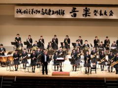 旭川实业高等学校音乐节